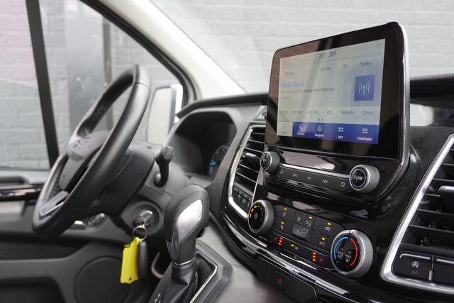 Ford TRANSIT CUSTOM 2.0 TDCI 130PK Automaat EURO 6 - Airco - Navi - Cruise - Camera - ¤ 19.950,- Excl.