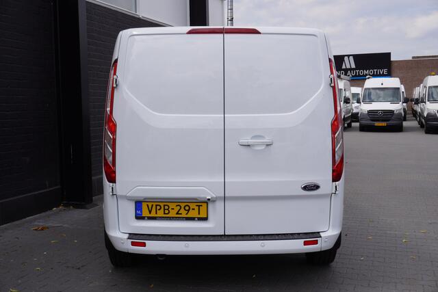 Ford TRANSIT CUSTOM 2.0 TDCI 130PK Automaat EURO 6 - Airco - Navi - Cruise - Camera - ¤ 19.950,- Excl.