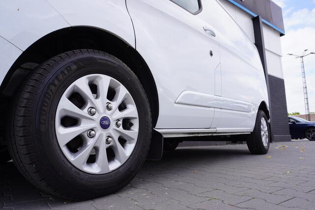 Ford TRANSIT CUSTOM 2.0 TDCI 130PK Automaat EURO 6 - Airco - Navi - Cruise - Camera - ¤ 19.950,- Excl.