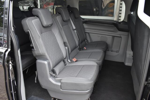 Ford TRANSIT CUSTOM 2.5 PHEV LIMITED L2H1 / 9 PERSOONS / VOL OPTIES