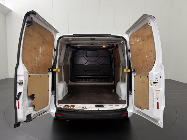 Ford TRANSIT CUSTOM 2.0TDCi 130PK Automaat | Multimedia | Camera | Airco | Cruise | 3-Zits | Betimmering