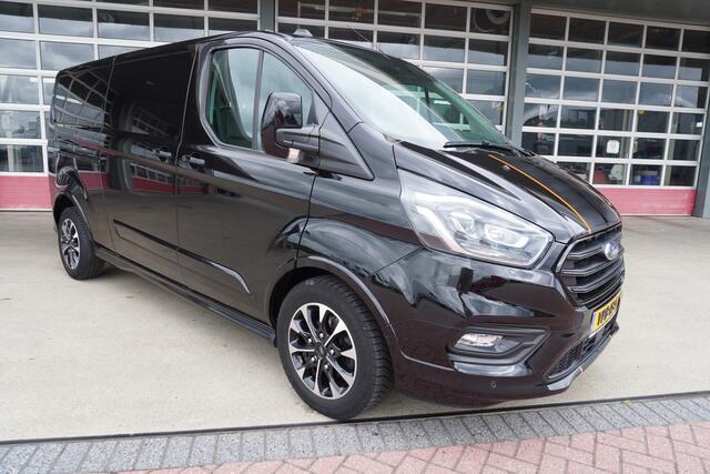 Ford TRANSIT CUSTOM 320L 2.0 TDCI 185PK L2H1 Sport nr. V125 | Airco | Cruise | Navi | Camera | Trekhaak