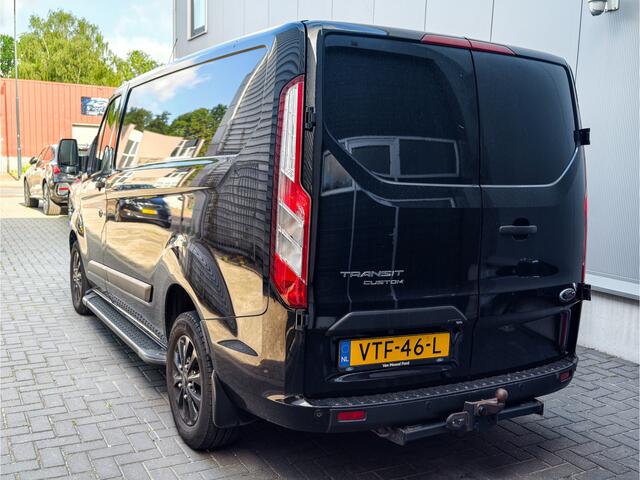 Ford TRANSIT CUSTOM 280 2.0 TDCI L1H1 Trend BTW | Trekhaak | Camera | CC | LED | Lane
