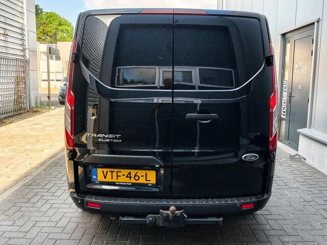 Ford TRANSIT CUSTOM 280 2.0 TDCI L1H1 Trend BTW | Trekhaak | Camera | CC | LED | Lane