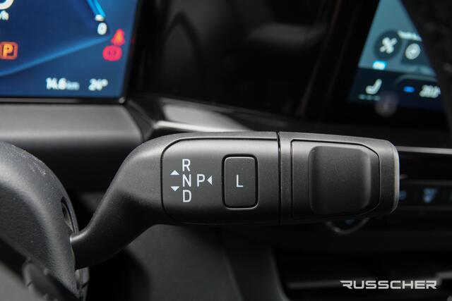 Ford TRANSIT CUSTOM E-Transit L2H1 218Pk Aut. | Elektrisch | Nieuwe 71Kwh Accu | Sport 340 | 2xSchuifdeur | 360° Camera | B&O Sound | 19''