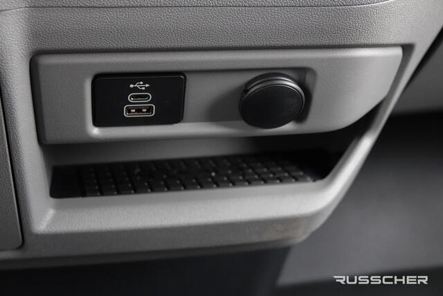 Ford TRANSIT CUSTOM E-Transit L2H1 218Pk Aut. | Elektrisch | Nieuwe 71Kwh Accu | Sport 340 | 2xSchuifdeur | 360° Camera | B&O Sound | 19''