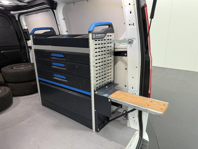 Ford TRANSIT CUSTOM 2.0TDCi 130PK Werkplaatsinrichting | Navigatie | Camera | Multimedia | 3-Zits | Airco