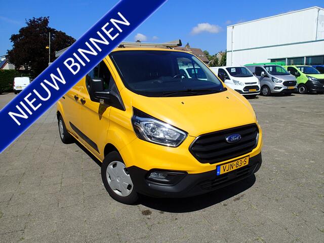 Ford TRANSIT CUSTOM 320 2.0 TDCI L2H1 Trend