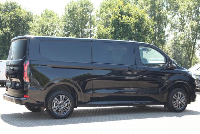 Ford TRANSIT CUSTOM E-Transit 320 L2H1 Limited DC | 71 kWh | 160kW/218pk | Trekgewicht 2300kg | Camera | Carplay/Android | Cruise | Lease 788,- p/m