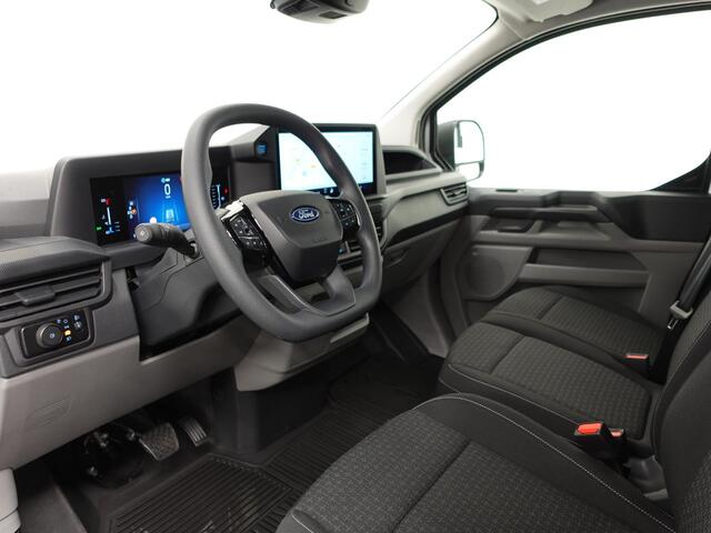 Ford TRANSIT CUSTOM 300 2.0 TDCI L2H1 Automaat Trend NIEUW MODEL! Airco Cruise Control Navigatie Parkeersensoren Camera Carplay/Android Auto