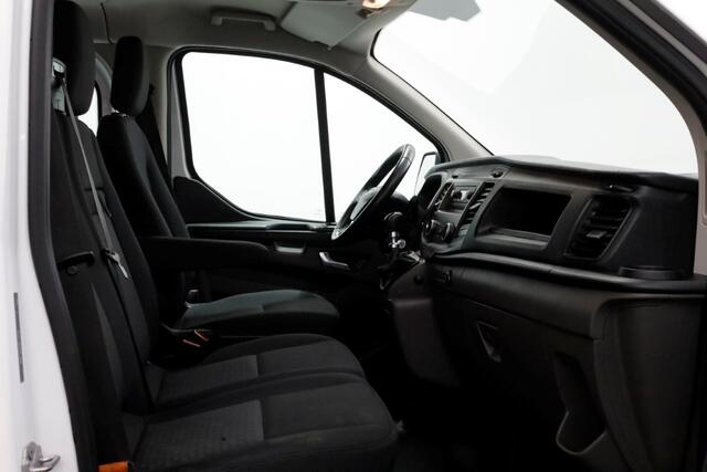Ford TRANSIT CUSTOM 2.0 TDCI 130pk L2H1 Trend D.C. Airco/Trekhaak 2800kg 02-2019