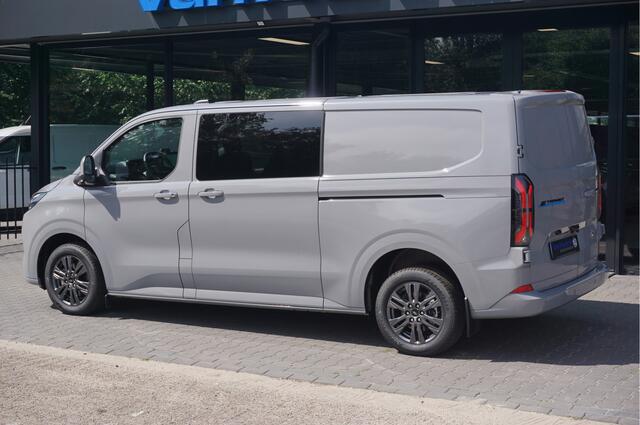 Ford TRANSIT CUSTOM E-Transit 340L Limited DC 71 kWh / 218 PK Navi, Camera, 17" LM, ACC, Matrix LED!! NR. 600