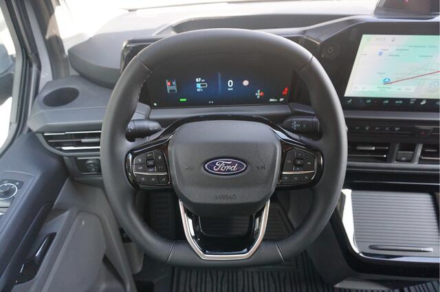Ford TRANSIT CUSTOM 340L Limited DC 71 kWh / 218 PK Elektrisch Navi, Camera, 17" LM, ACC, Matrix LED!! NR. 598