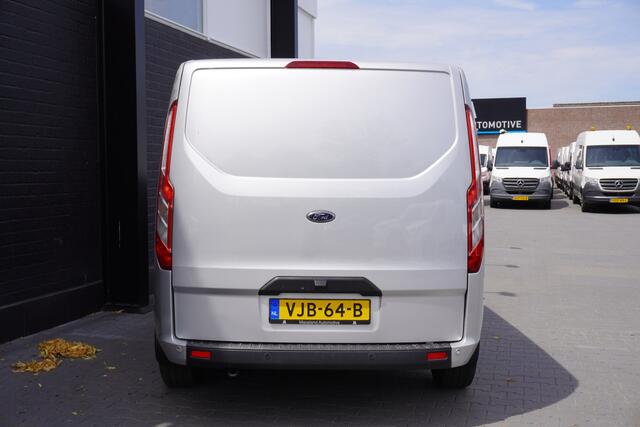 Ford TRANSIT CUSTOM 2.0 TDCI 130PK Automaat EURO 6 - Airco - Cruise - Camera - ¤ 13.950,- Excl.