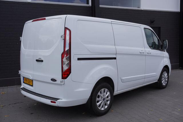Ford TRANSIT CUSTOM 2.0 TDCI 130PK Automaat EURO 6 - Airco - Navi - Cruise - ¤ 19.950,- Excl.