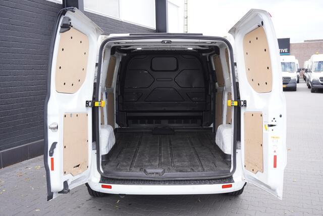 Ford TRANSIT CUSTOM 2.0 TDCI 130PK Automaat EURO 6 - Airco - Navi - Cruise - ¤ 19.950,- Excl.