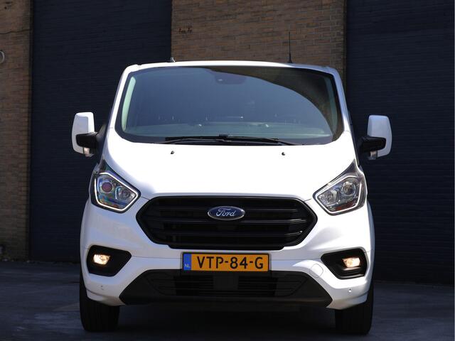 Ford TRANSIT CUSTOM 320 2.0 TDCI L2H1 Trend DC Haak | Camera | Carplay | Navi