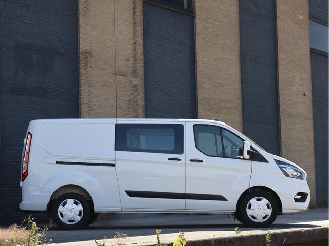 Ford TRANSIT CUSTOM 320 2.0 TDCI L2H1 Trend DC Haak | Camera | Carplay | Navi