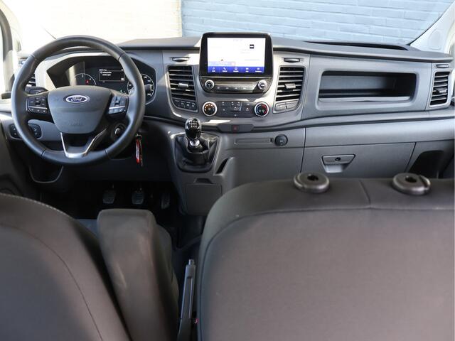Ford TRANSIT CUSTOM 320 2.0 TDCI L2H1 Trend DC Haak | Camera | Carplay | Navi