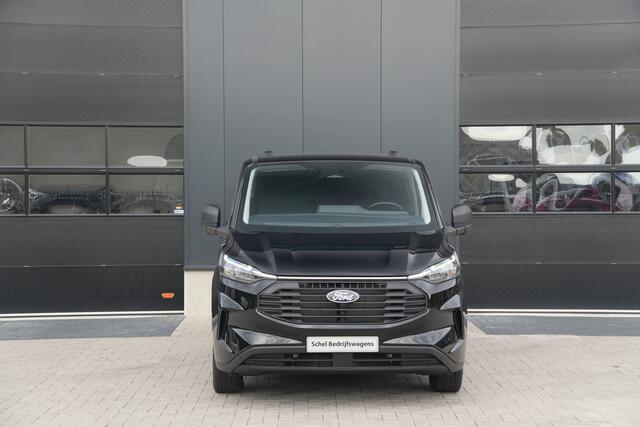Ford TRANSIT CUSTOM 320 2.0 TDCI L1H1 Trend DC 136pk - 2x Schuif - Stoel/stuurverwarming - Cruise - Navi - Camera - Rijklaar