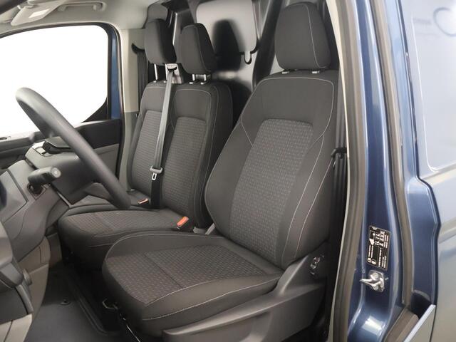 Ford TRANSIT CUSTOM 320 | 2.0 TDCI | L2 H1 | TREND | PARKEERCAMERA | APPLE CARPLAY | ANDROID AUTO | 3-ZITS | CLIMATE CONTROL | VOORRUITVERWARMING | CRUISE CONTROL | METALLIC LAK CHROME BLUE