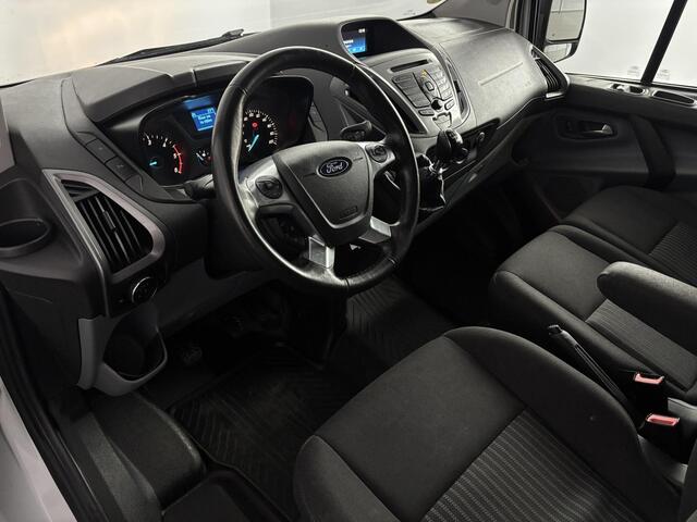 Ford TRANSIT CUSTOM 310 2.0 TDCI L2H1 Trend | 9-persoons | Trekhaak