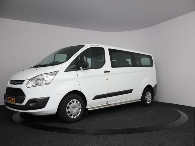 Ford TRANSIT CUSTOM 310 2.0 TDCI L2H1 Trend | 9-persoons | Trekhaak