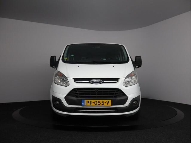 Ford TRANSIT CUSTOM 310 2.0 TDCI L2H1 Trend | 9-persoons | Trekhaak