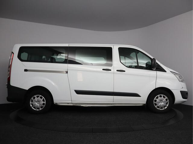 Ford TRANSIT CUSTOM 310 2.0 TDCI L2H1 Trend | 9-persoons | Trekhaak