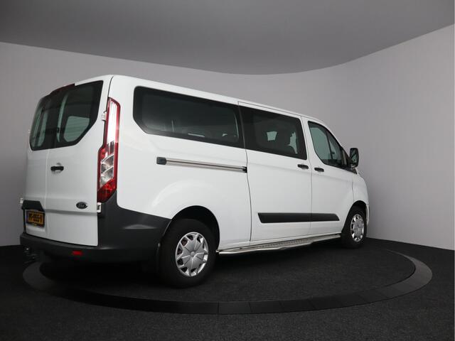 Ford TRANSIT CUSTOM 310 2.0 TDCI L2H1 Trend | 9-persoons | Trekhaak