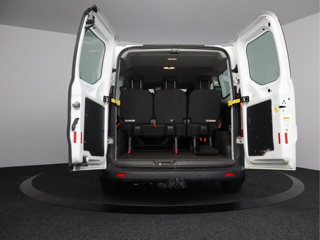 Ford TRANSIT CUSTOM 310 2.0 TDCI L2H1 Trend | 9-persoons | Trekhaak