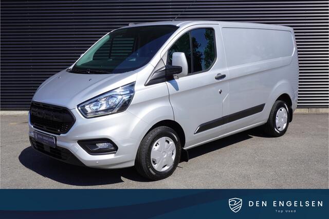 Ford TRANSIT CUSTOM L1H1 Raptor Apple Carplay Camera Trekhaak Parkeersensoren Airco Cruise control