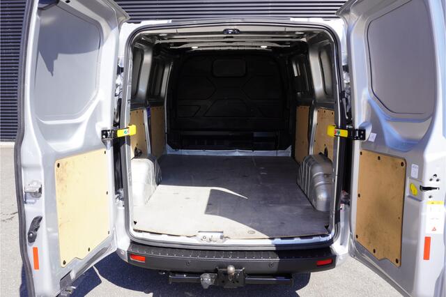 Ford TRANSIT CUSTOM L1H1 Raptor Apple Carplay Camera Trekhaak Parkeersensoren Airco Cruise control