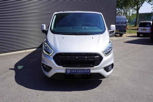 Ford TRANSIT CUSTOM L1H1 Raptor Apple Carplay Camera Trekhaak Parkeersensoren Airco Cruise control