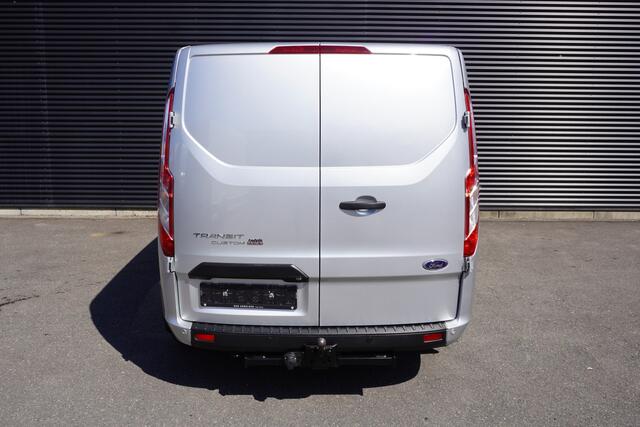 Ford TRANSIT CUSTOM L1H1 Raptor Apple Carplay Camera Trekhaak Parkeersensoren Airco Cruise control