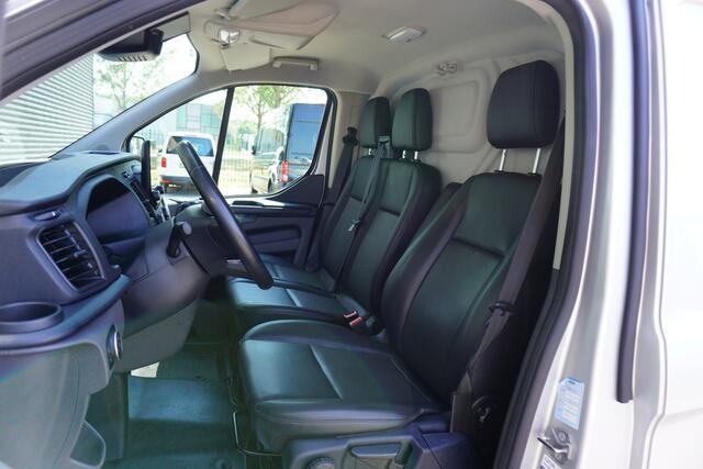 Ford TRANSIT CUSTOM L1H1 Raptor Apple Carplay Camera Trekhaak Parkeersensoren Airco Cruise control