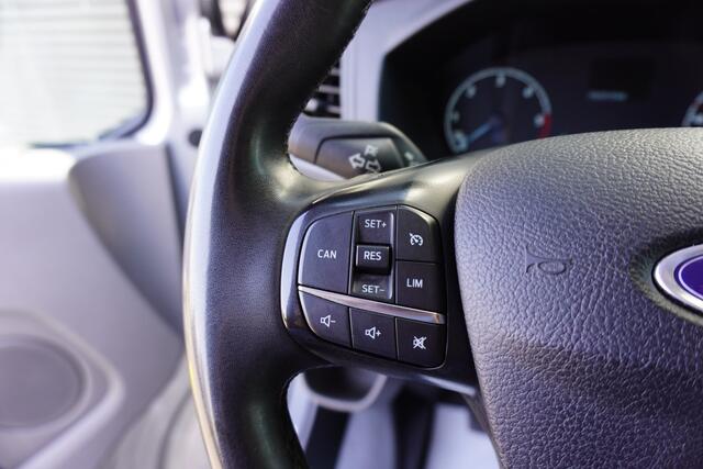 Ford TRANSIT CUSTOM L1H1 Raptor Apple Carplay Camera Trekhaak Parkeersensoren Airco Cruise control
