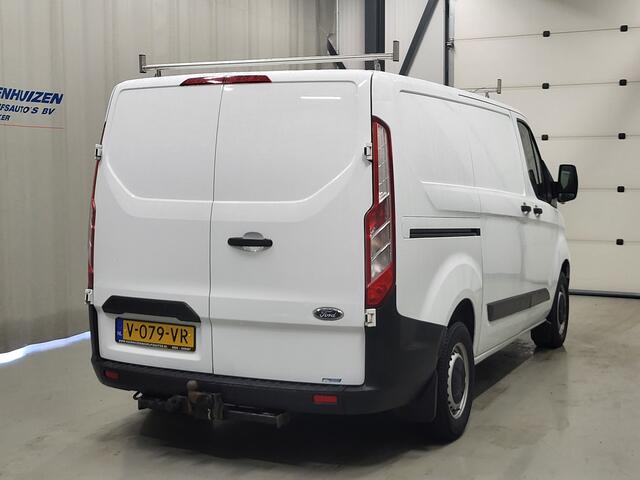 Ford TRANSIT CUSTOM 2.0TDCI 105pk Euro 6!