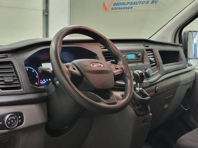 Ford TRANSIT CUSTOM 2.0TDCI 105pk Euro 6!