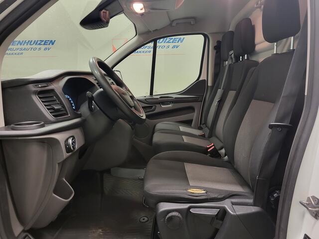 Ford TRANSIT CUSTOM 2.0TDCI 105pk Euro 6!
