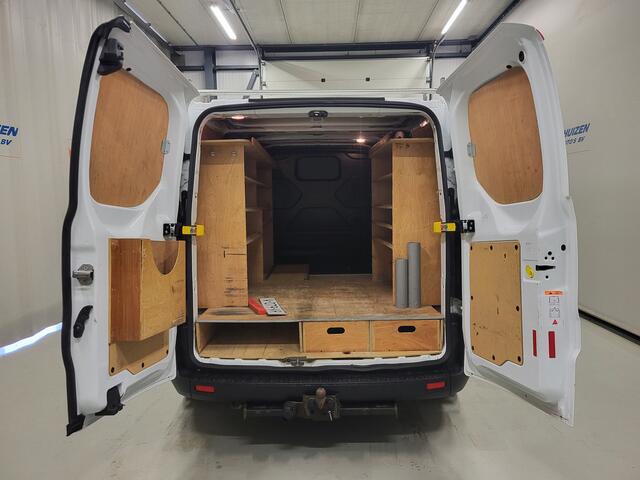 Ford TRANSIT CUSTOM 2.0TDCI 105pk Euro 6!