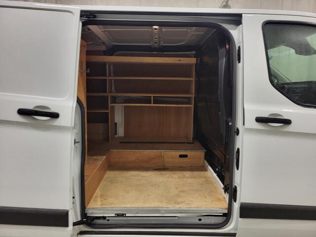 Ford TRANSIT CUSTOM 2.0TDCI 105pk Euro 6!