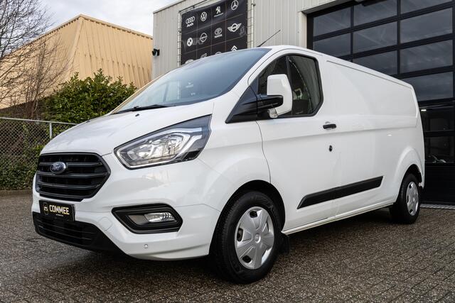 Ford TRANSIT CUSTOM 300 2.0 TDCI L2H1 Trend AC I Cr.Contr I Trekhaak I Stoelverw I Verw.voorruit