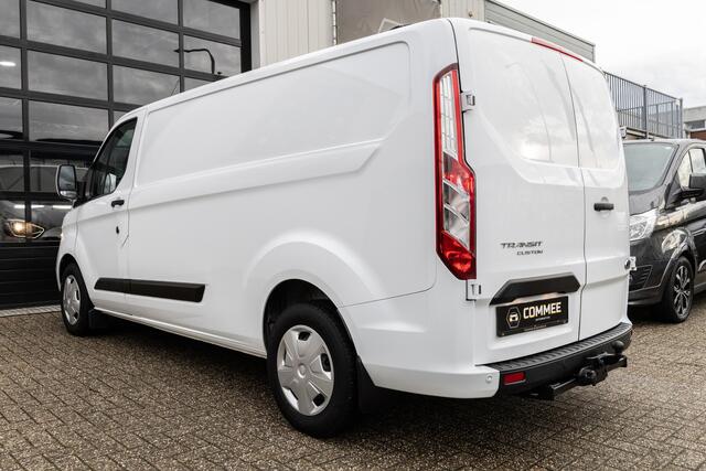 Ford TRANSIT CUSTOM 300 2.0 TDCI L2H1 Trend AC I Cr.Contr I Trekhaak I Stoelverw I Verw.voorruit