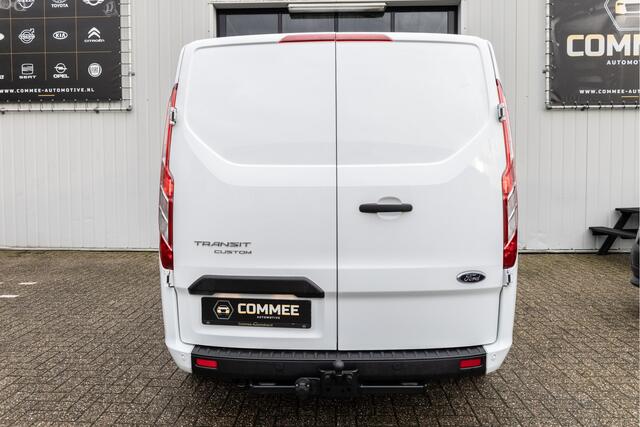 Ford TRANSIT CUSTOM 300 2.0 TDCI L2H1 Trend AC I Cr.Contr I Trekhaak I Stoelverw I Verw.voorruit