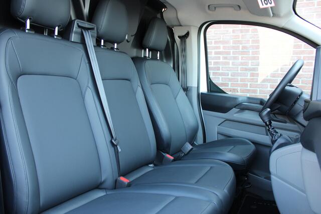 Ford TRANSIT CUSTOM 300 2.0 TDCI L2H1 136PK Trend |CAMERA|CRUISE|CARPLAY|KUNSTLEDER|