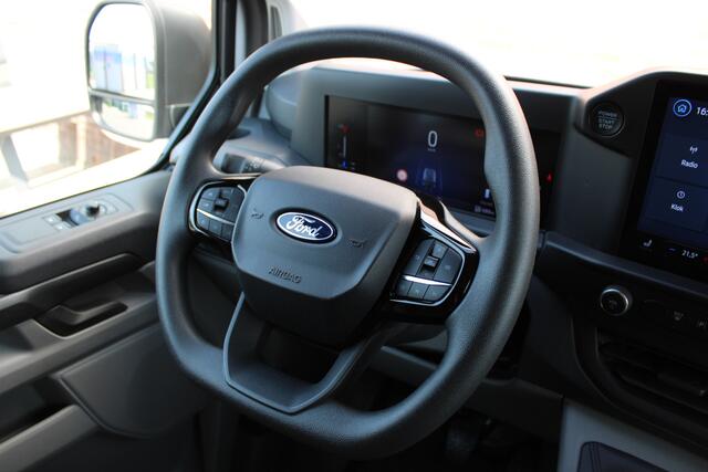 Ford TRANSIT CUSTOM 300 2.0 TDCI L2H1 136PK Trend |CAMERA|CRUISE|CARPLAY|KUNSTLEDER|