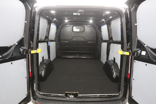 Ford TRANSIT CUSTOM 2.0 TDCI Sport 185PK L1H1 | Automaat | Airco | Camera | Cruise | 3 Zits | Trekhaak | Carplay | Xenon