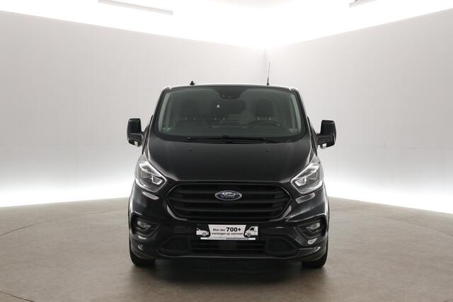 Ford TRANSIT CUSTOM 2.0 TDCI Sport 185PK L1H1 | Automaat | Airco | Camera | Cruise | 3 Zits | Trekhaak | Carplay | Xenon