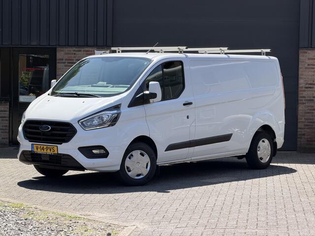 Ford TRANSIT CUSTOM 300 2.0 TDCI L2H1 Limited 130 PK Stoelverwarming 2800Kg Trekgewicht